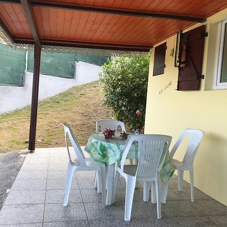 Appartement Un Ete Sans Fin à Le Marin Extérieur photo