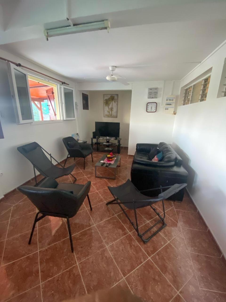 Appartement Un Ete Sans Fin à Le Marin Extérieur photo