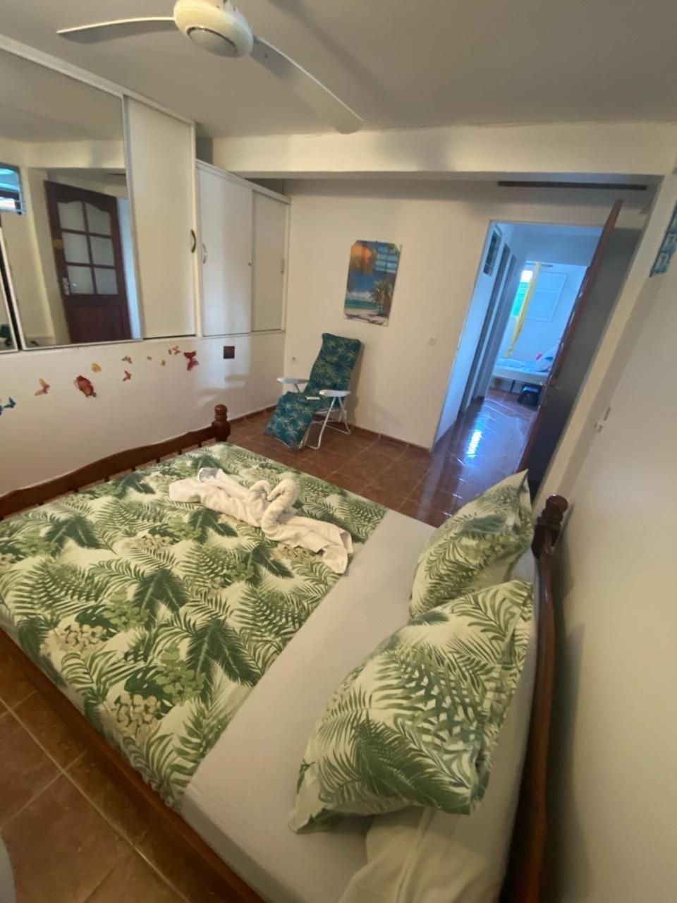 Appartement Un Ete Sans Fin à Le Marin Extérieur photo