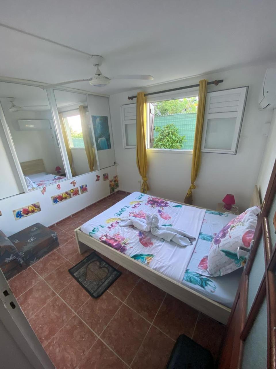 Appartement Un Ete Sans Fin à Le Marin Extérieur photo