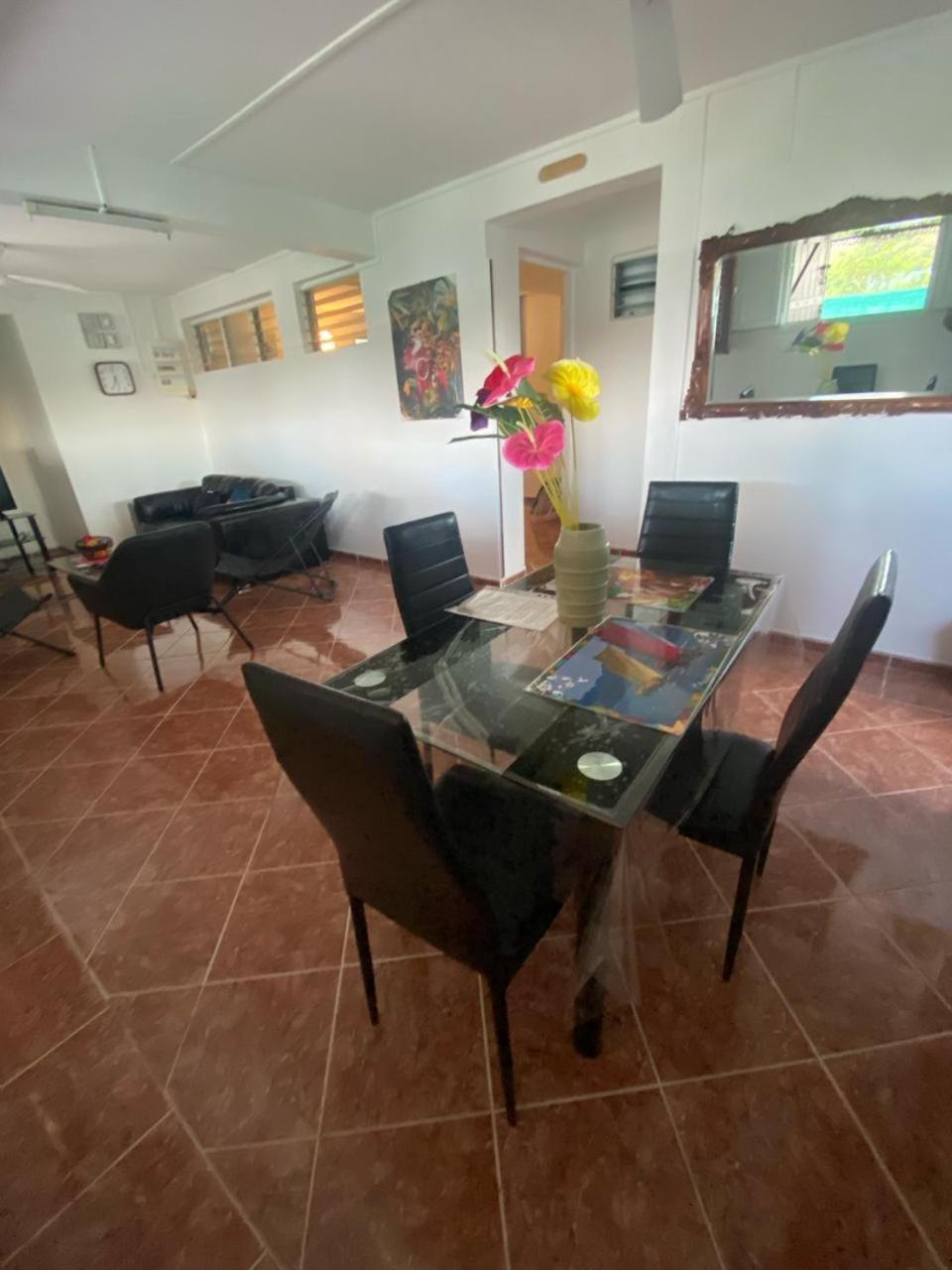 Appartement Un Ete Sans Fin à Le Marin Extérieur photo