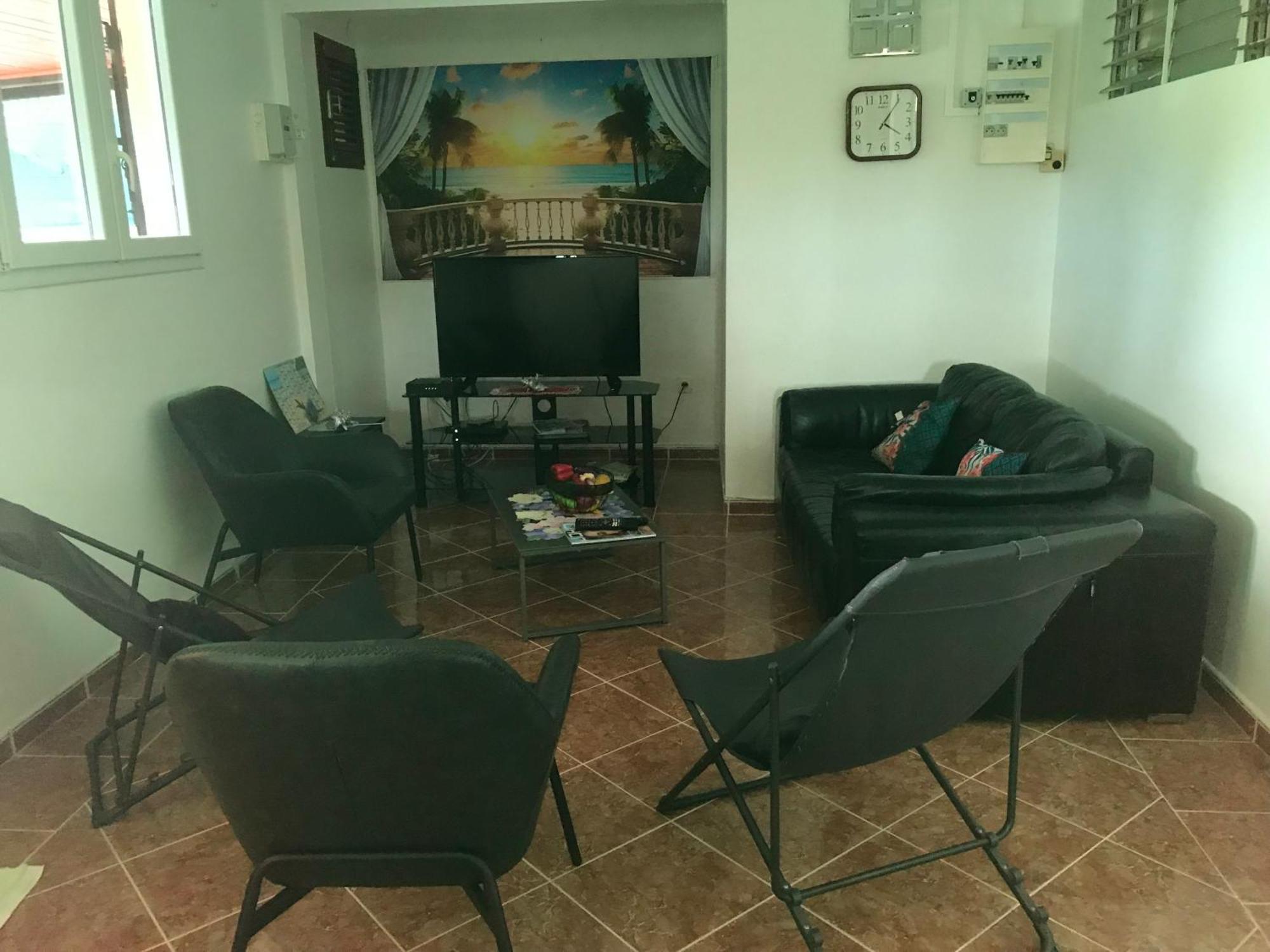 Appartement Un Ete Sans Fin à Le Marin Extérieur photo