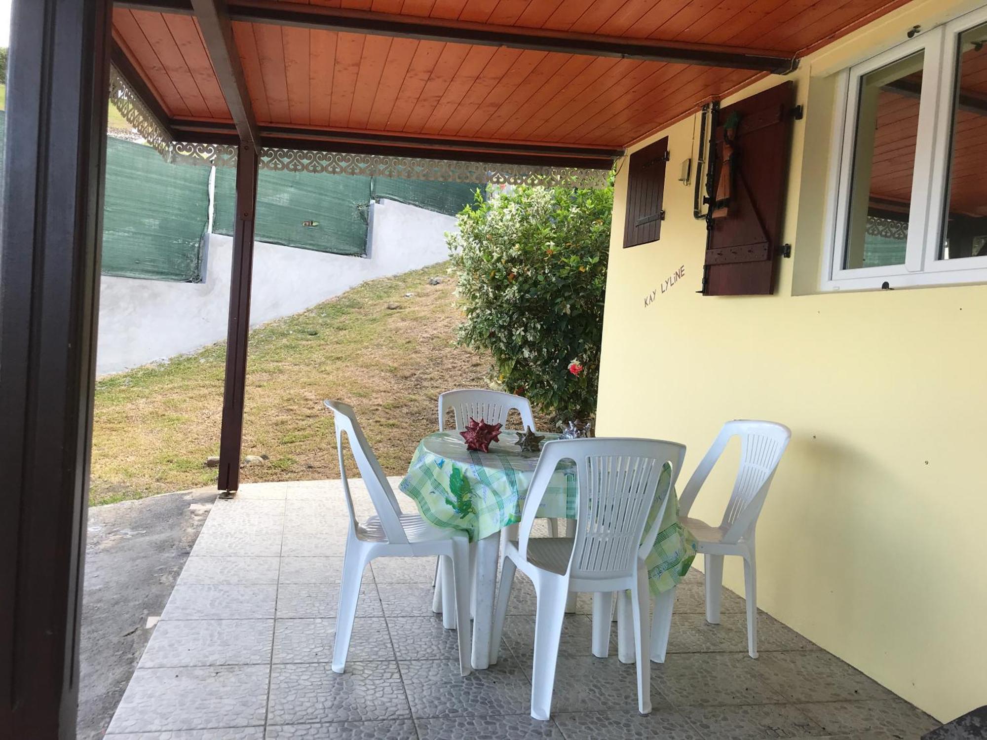 Appartement Un Ete Sans Fin à Le Marin Extérieur photo