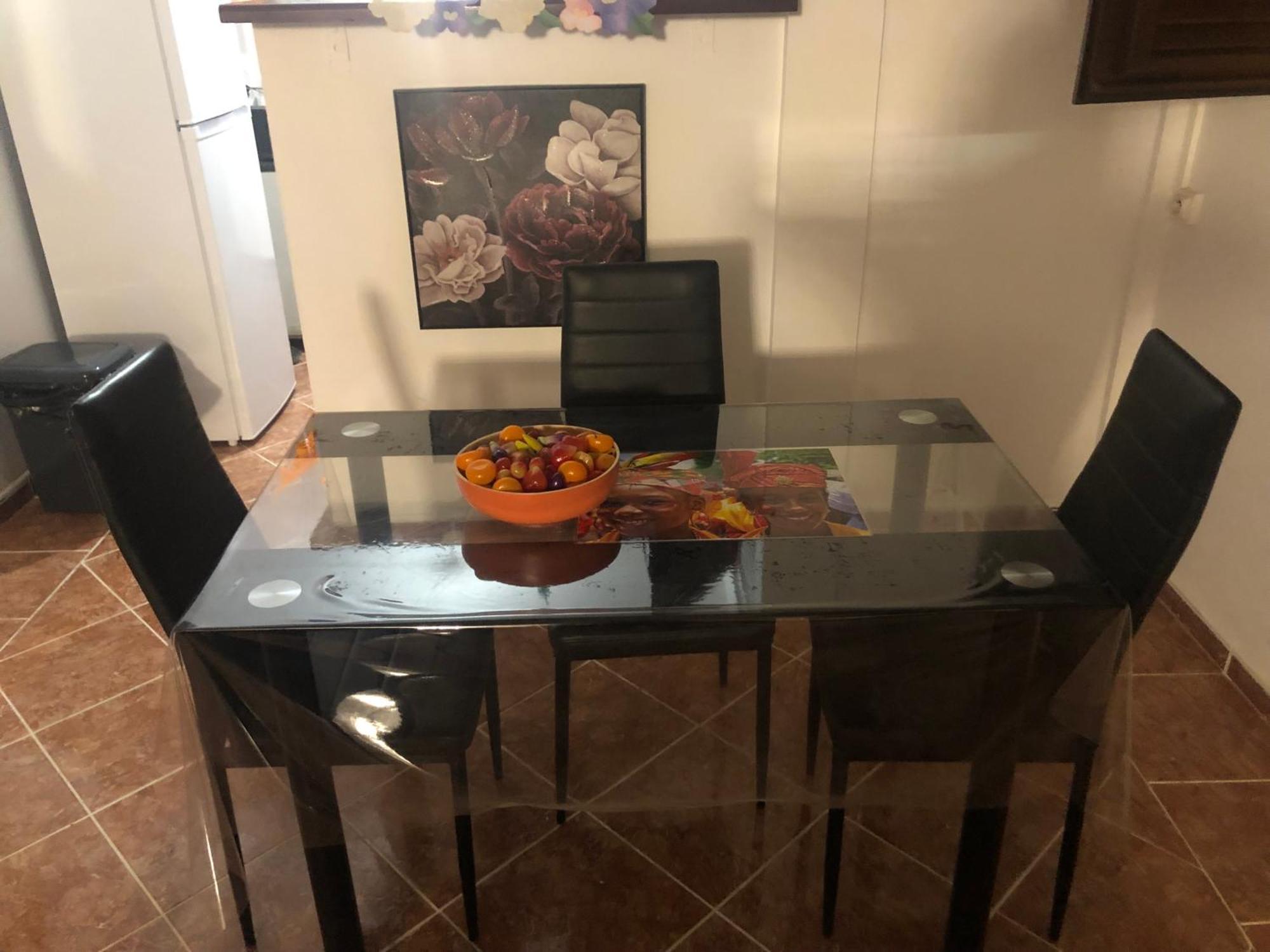Appartement Un Ete Sans Fin à Le Marin Extérieur photo